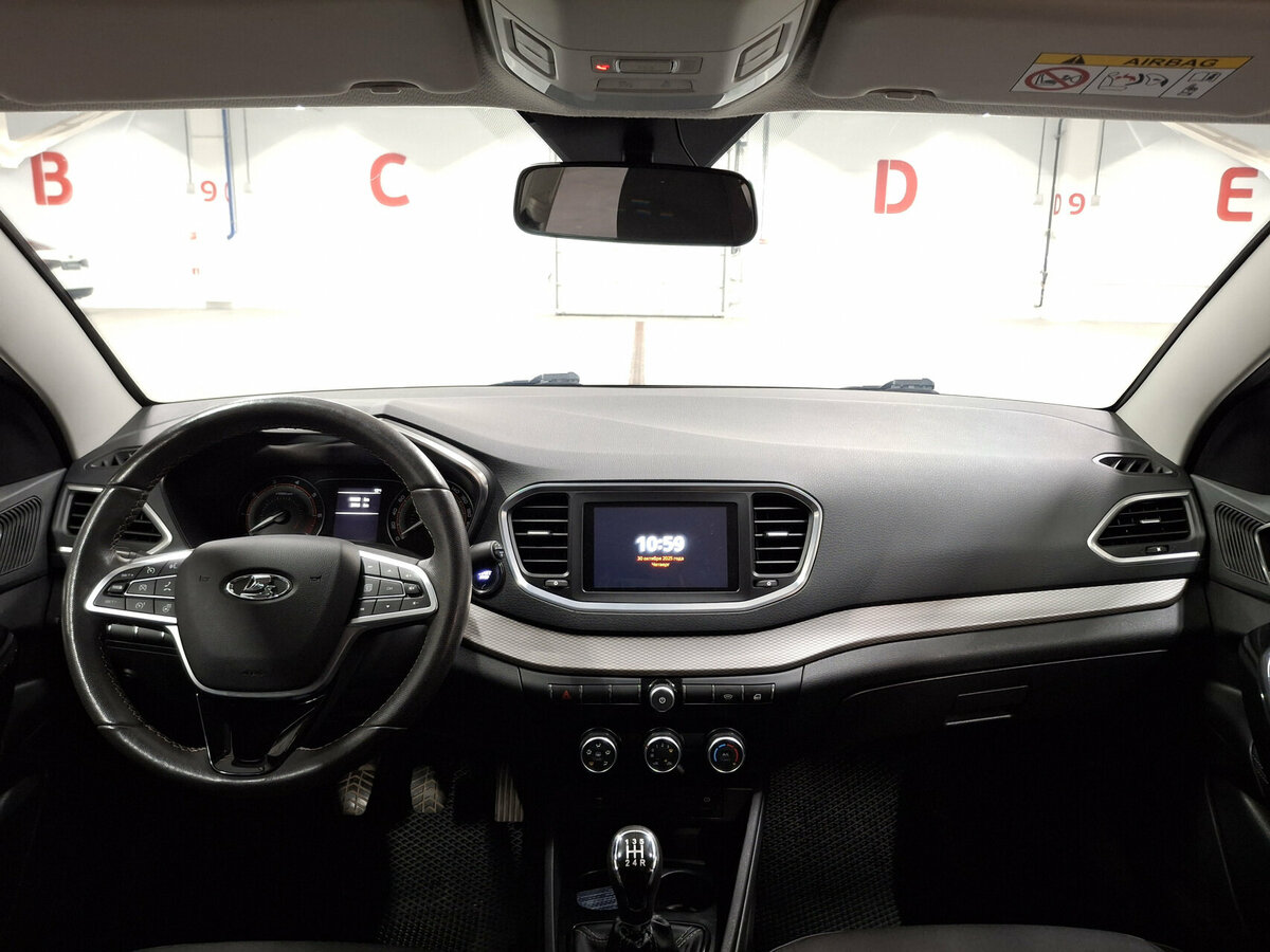 Lada (ВАЗ) Vesta I Рестайлинг (NG), 2023 Фото №14
