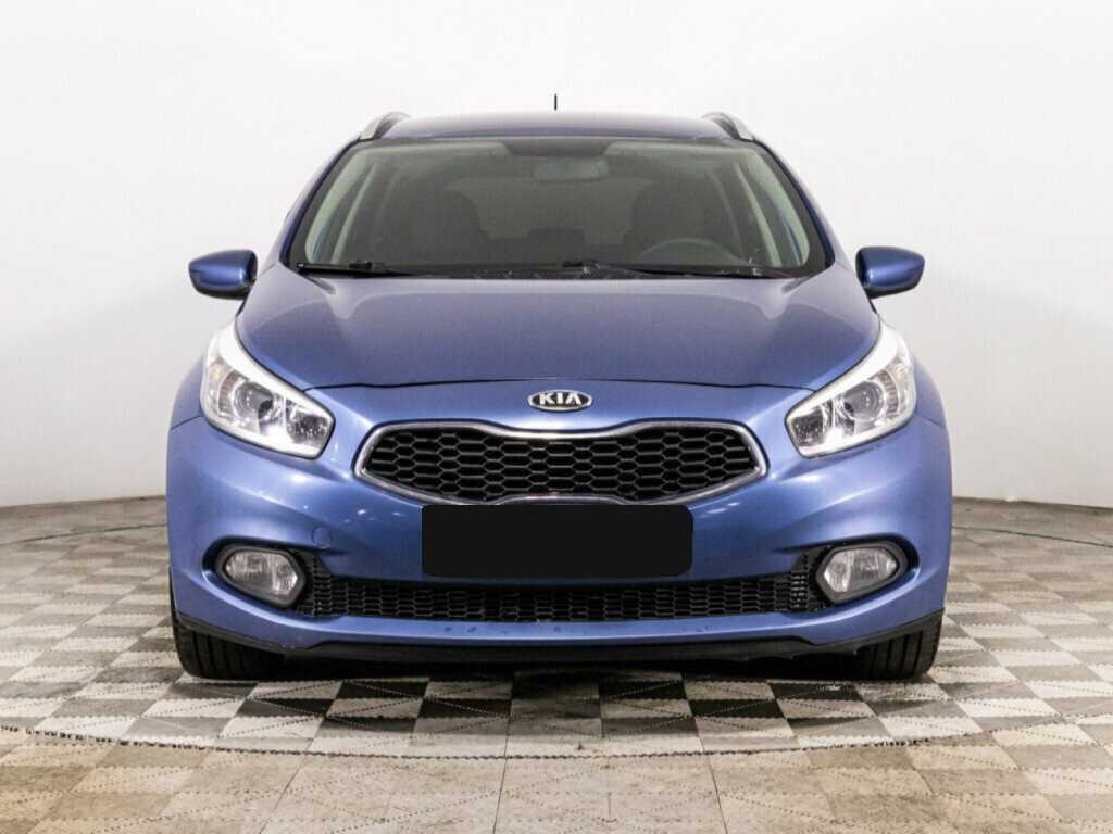 Kia Ceed, 2014 Фото №2