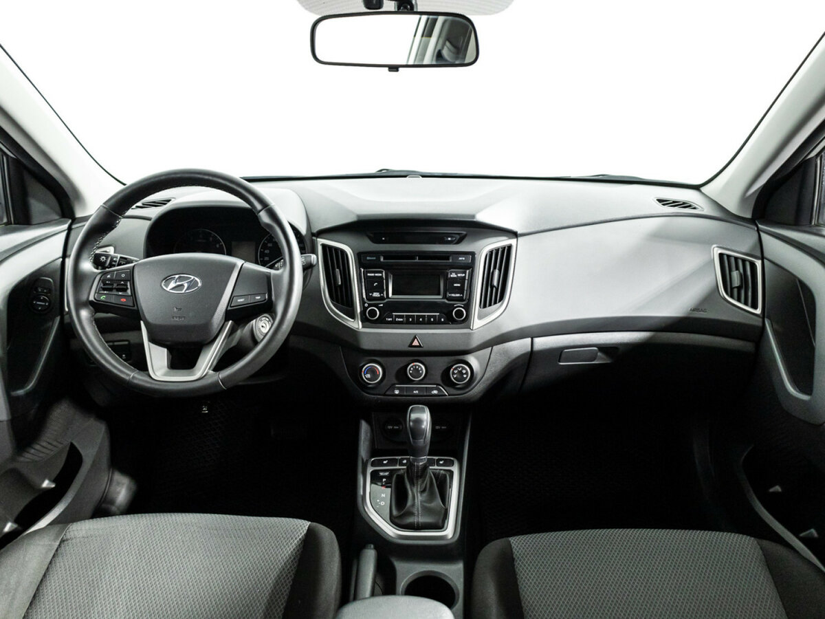Hyundai Creta I, 2019 Фото №13