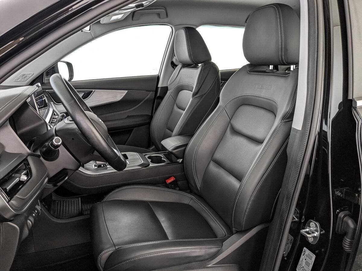Chery Tiggo 4 Pro, 2023 Фото №20