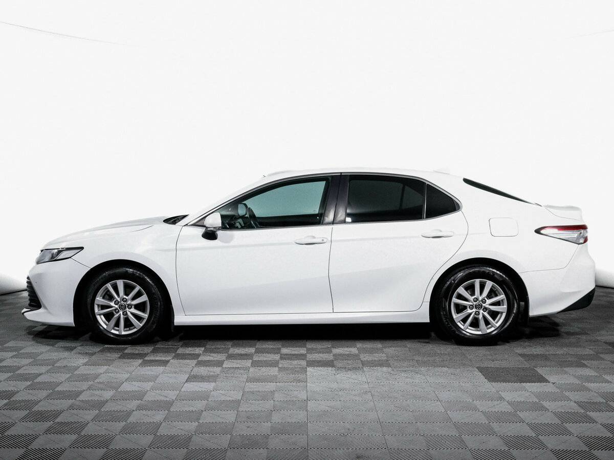 Toyota Camry, 2018 Фото №8