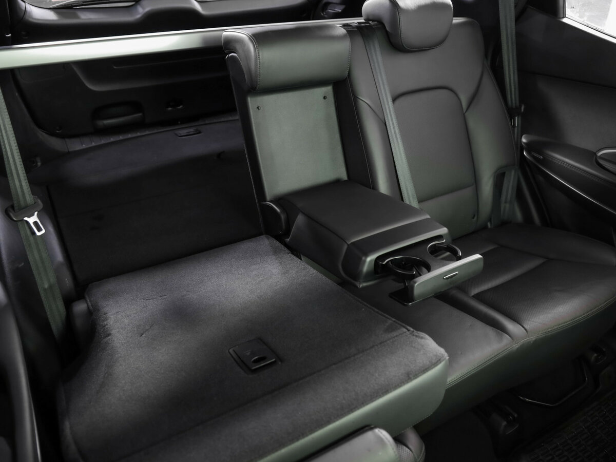 Hyundai Santa Fe III, 2014 Фото №27