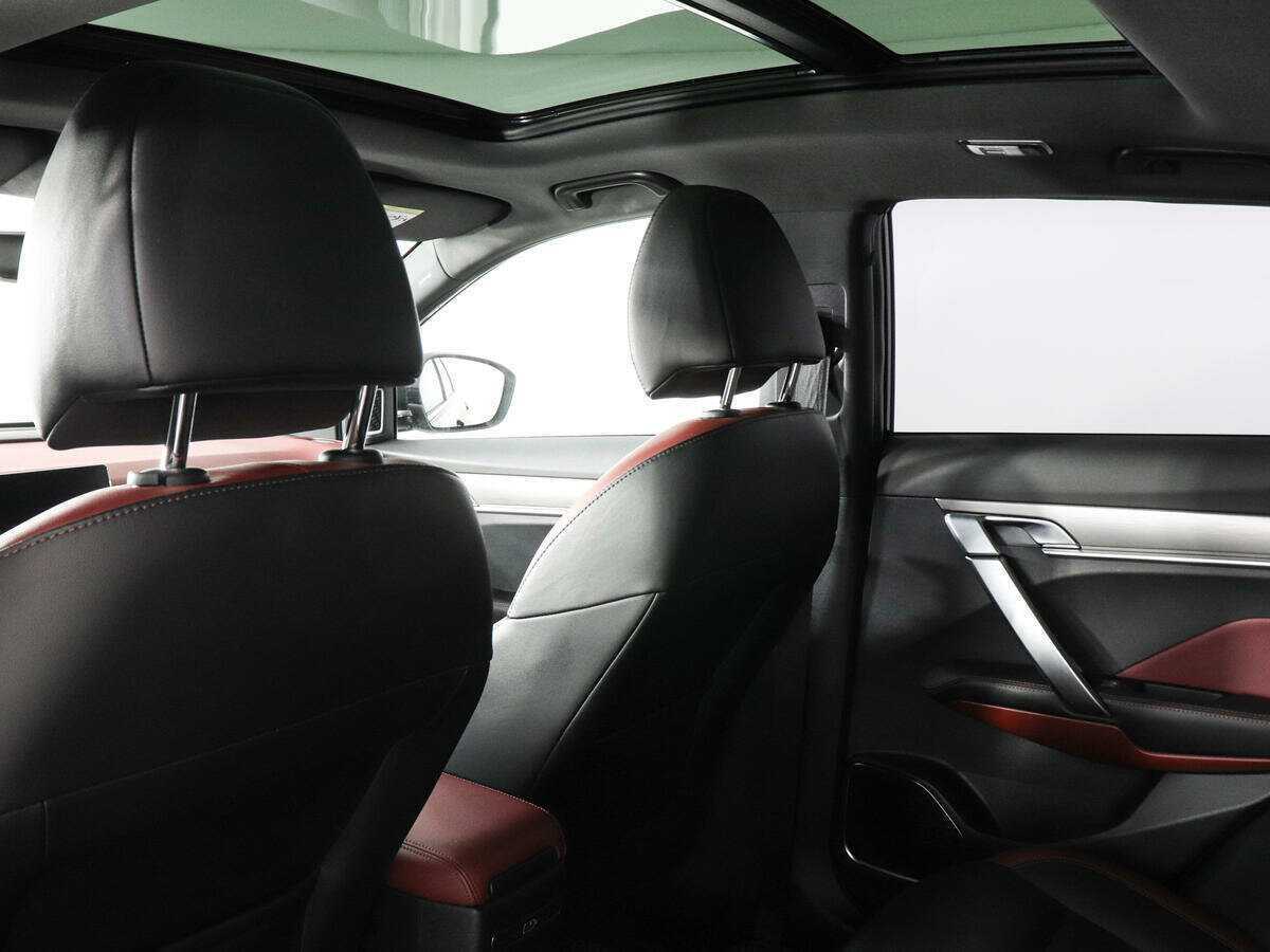 Geely Coolray, 2022 Фото №12