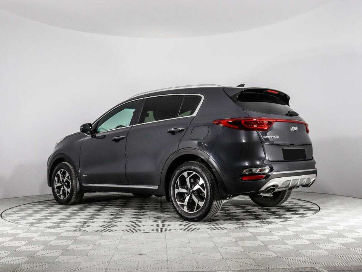 Kia Sportage, 2019 Фото №7