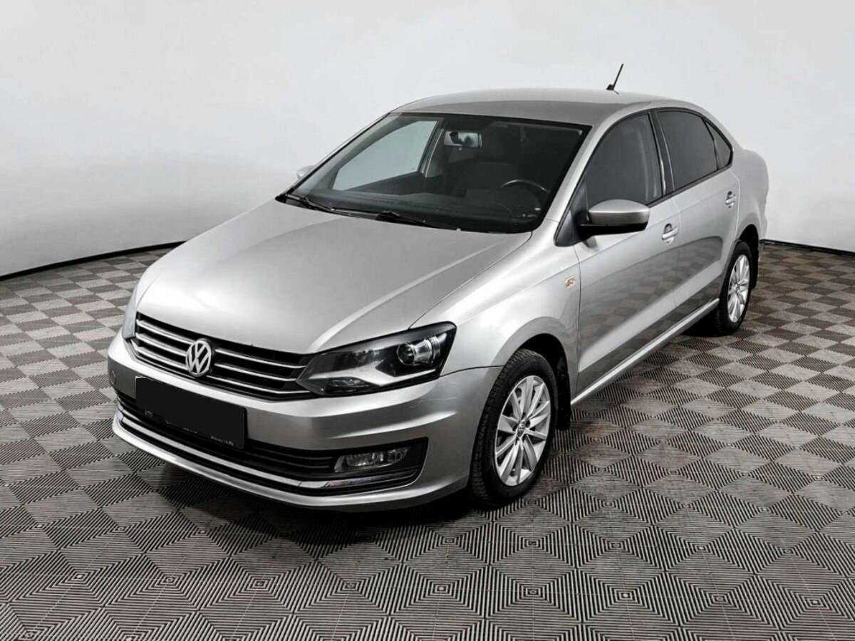 Volkswagen Polo, 2017 Фото №1