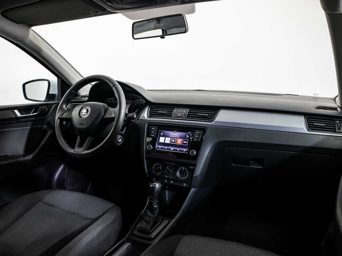 Skoda Rapid, 2018 Фото №9