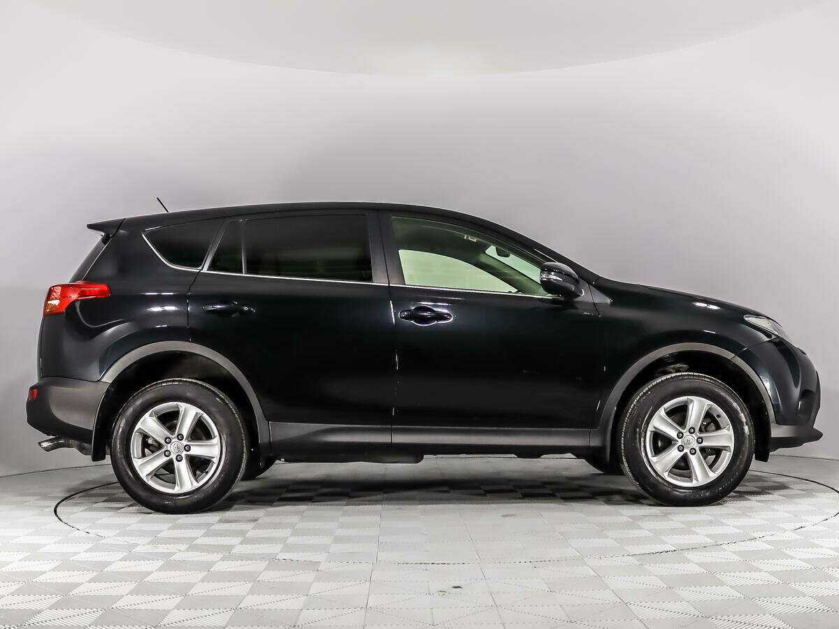 Toyota RAV4, 2013 Фото №4