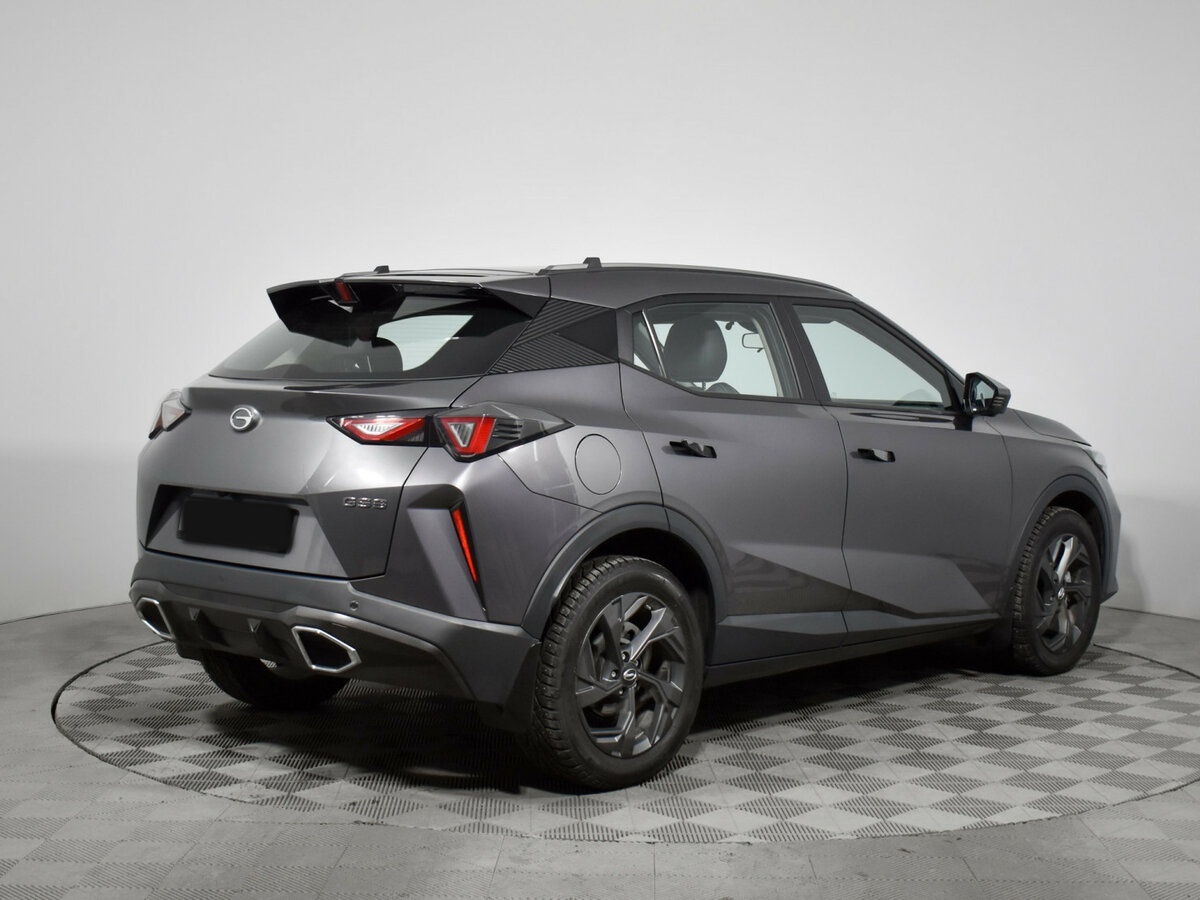 GAC GS3, 2024 Фото №6