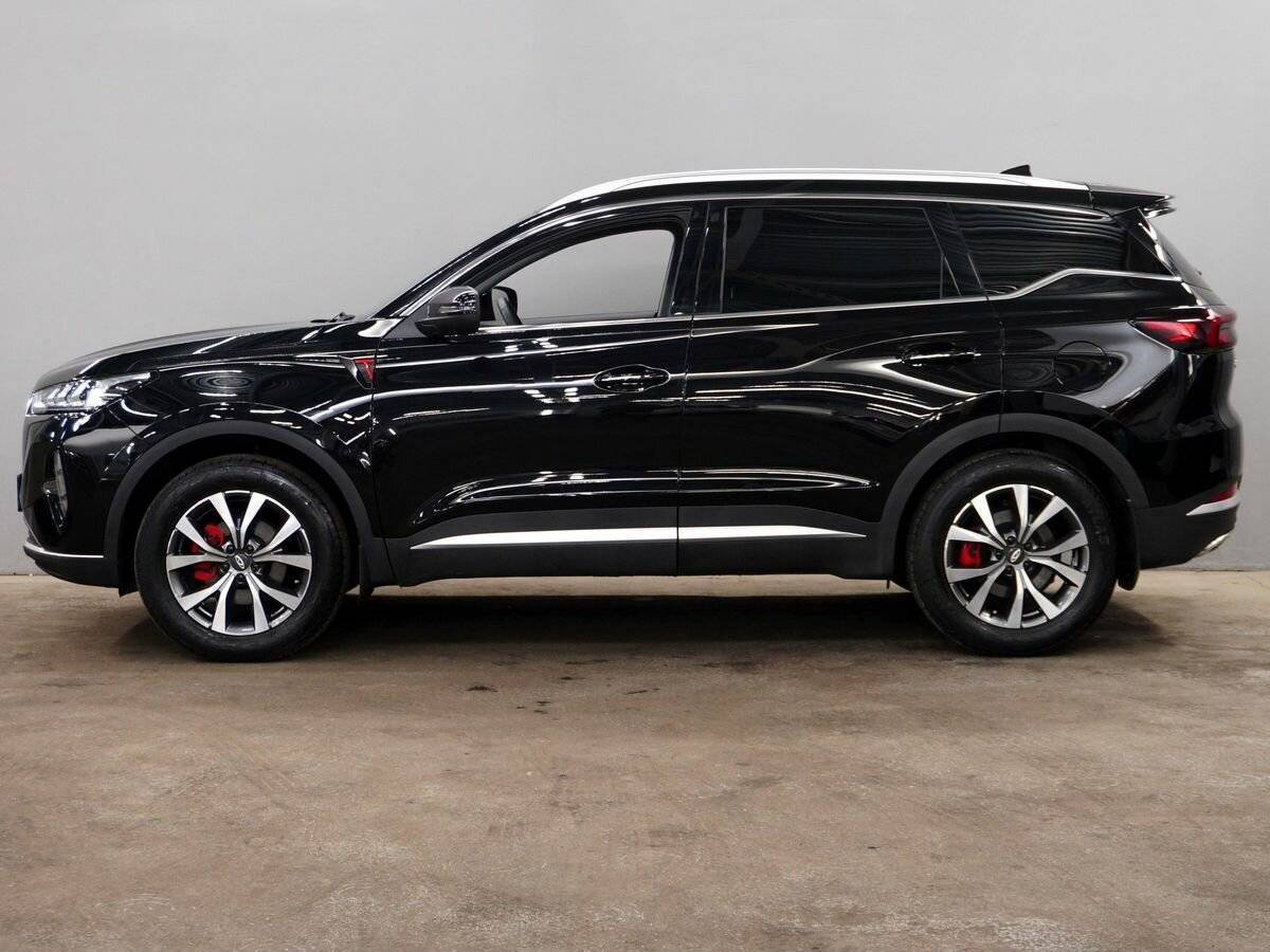 Chery Tiggo 7 Pro Max, 2024 Фото №8