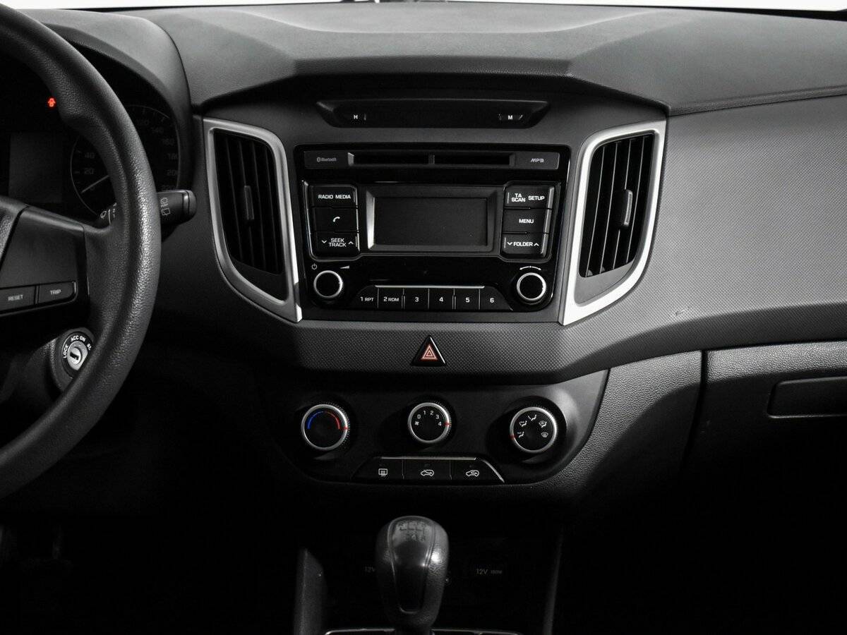 Hyundai Creta, 2016 Фото №16