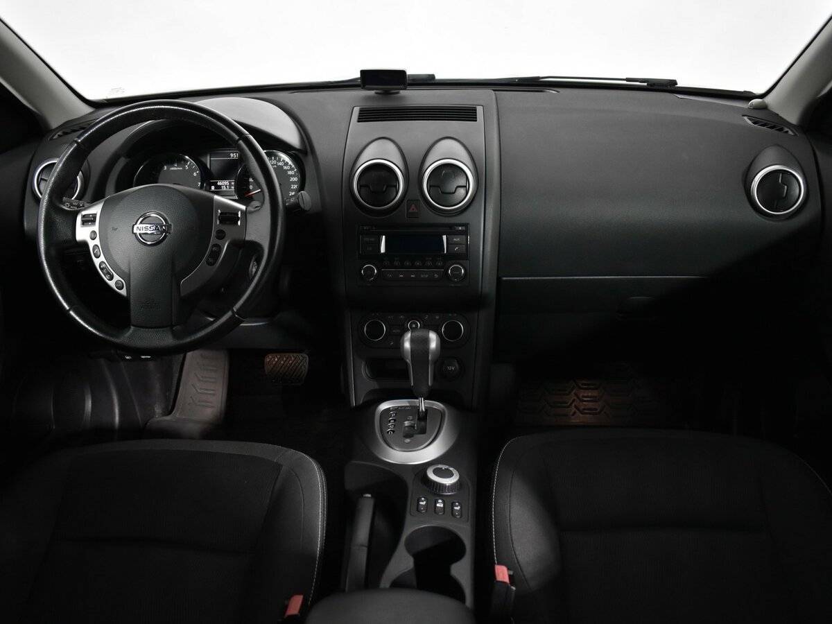 Nissan Qashqai, 2013 Фото №11