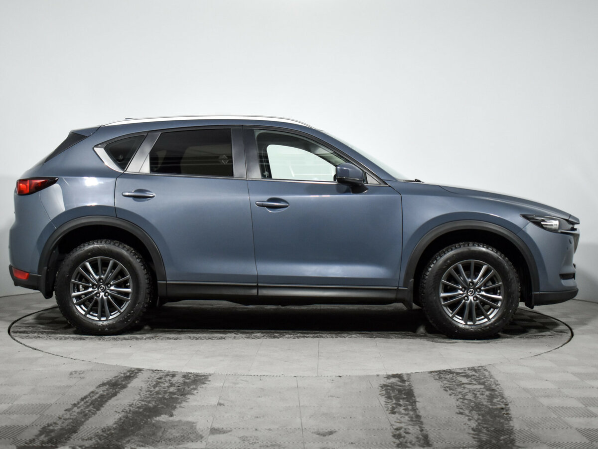 Mazda CX-5 II, 2020 Фото №4