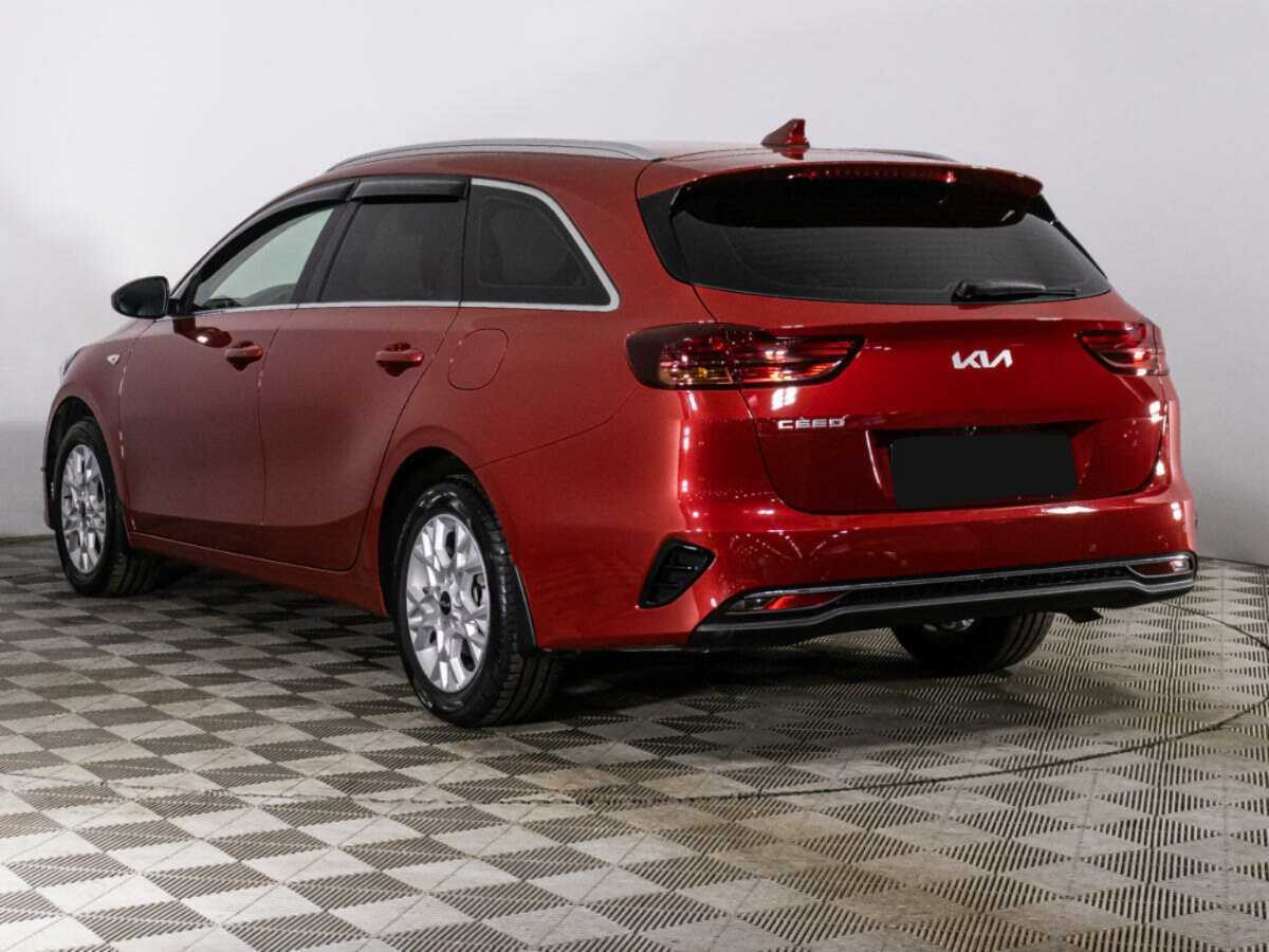 Kia Ceed, 2022 Фото №7