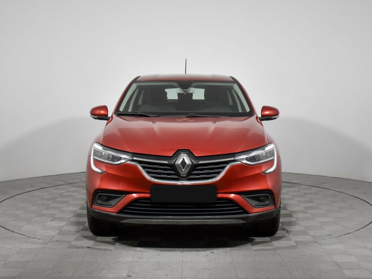 Renault Arkana I, 2021 Фото №2