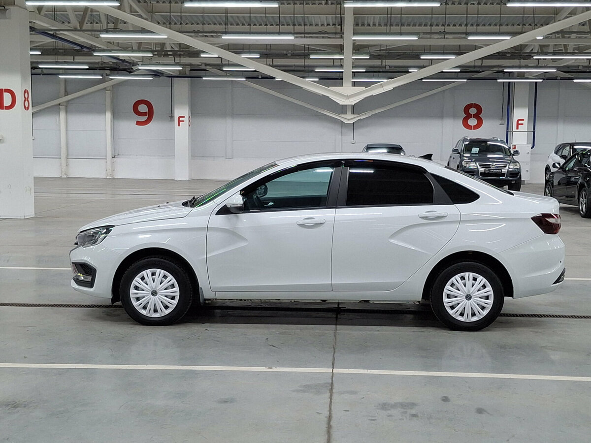 Lada (ВАЗ) Vesta I Рестайлинг (NG), 2023 Фото №8