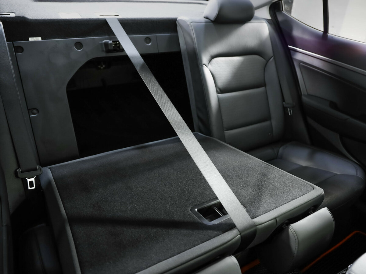 Hyundai Elantra VI (AD), 2016 Фото №22