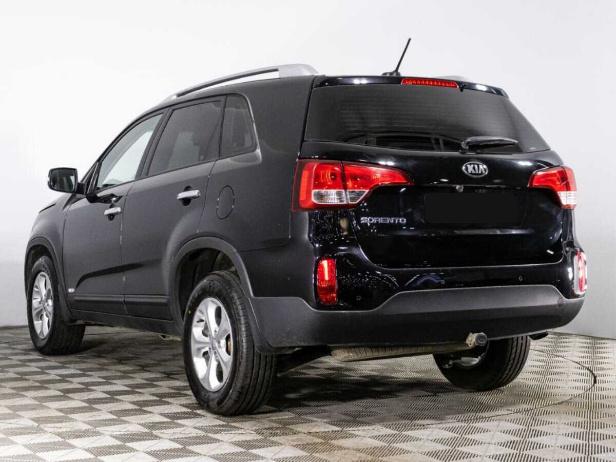 Kia Sorento, 2020 Фото №8