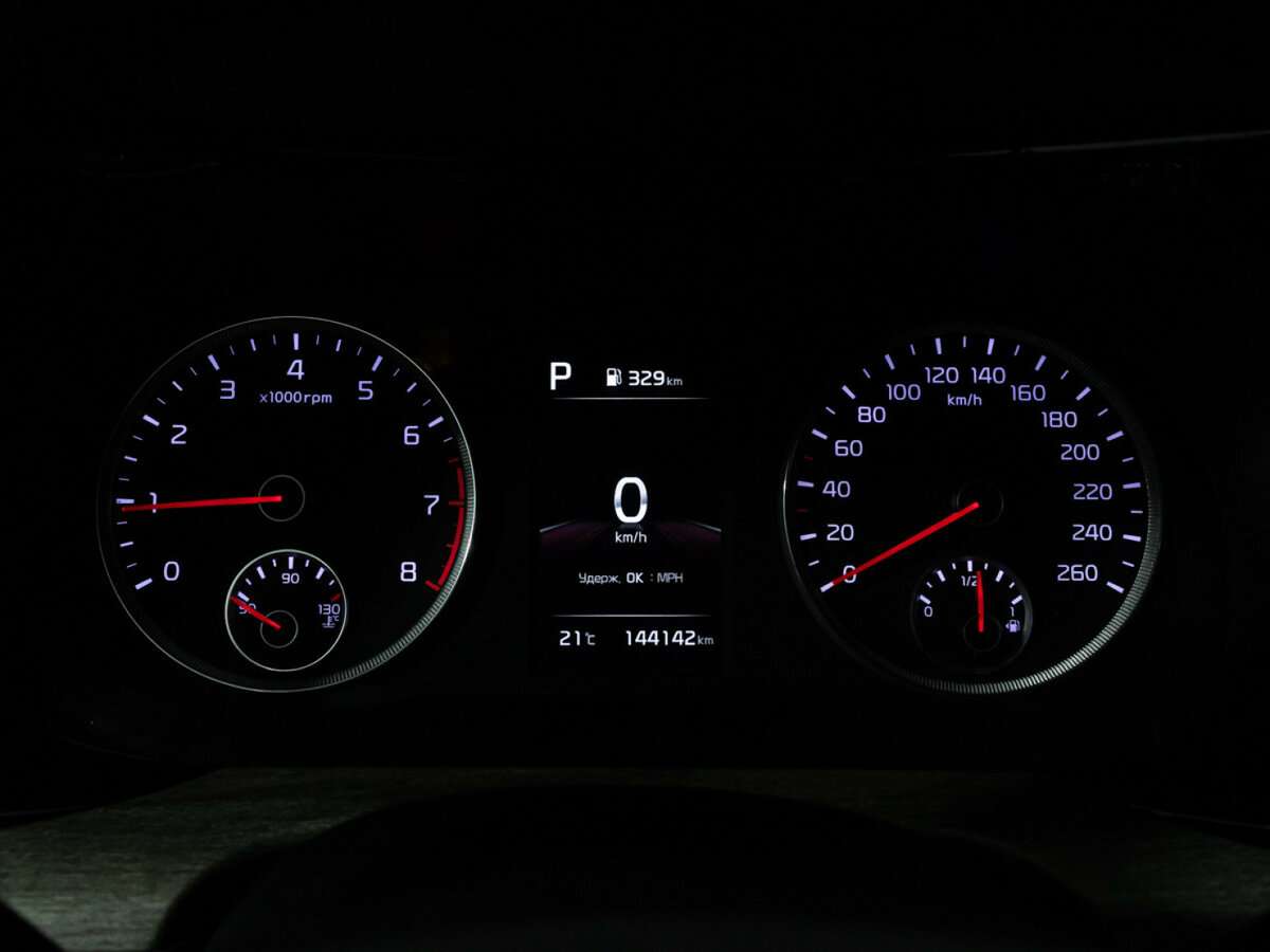 Kia K5, 2021 Фото №12