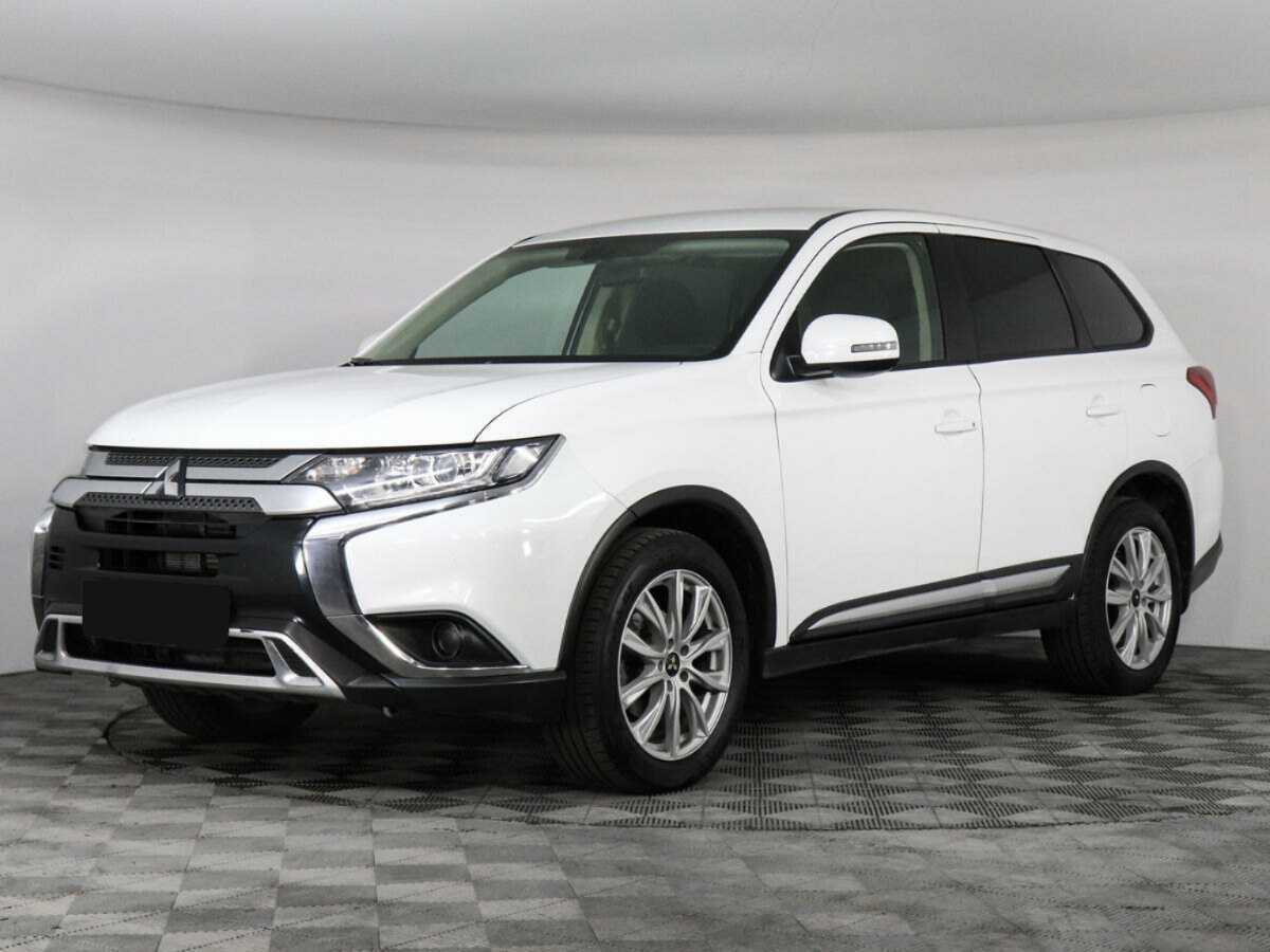 Mitsubishi Outlander, 2020 Фото №1