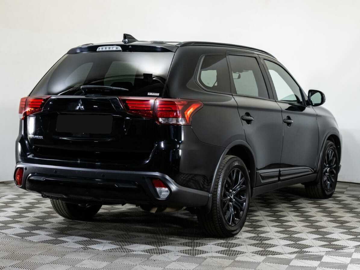 Mitsubishi Outlander, 2021 Фото №5