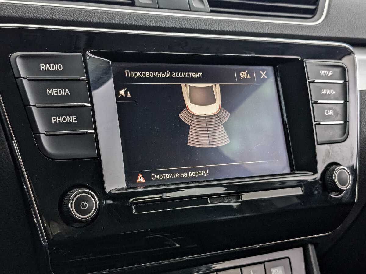 Skoda Superb, 2017 Фото №24