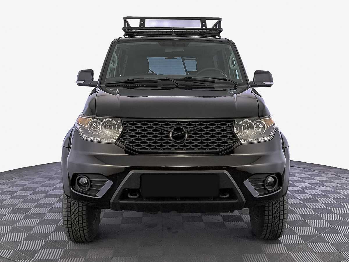 УАЗ Patriot, 2024 Фото №2