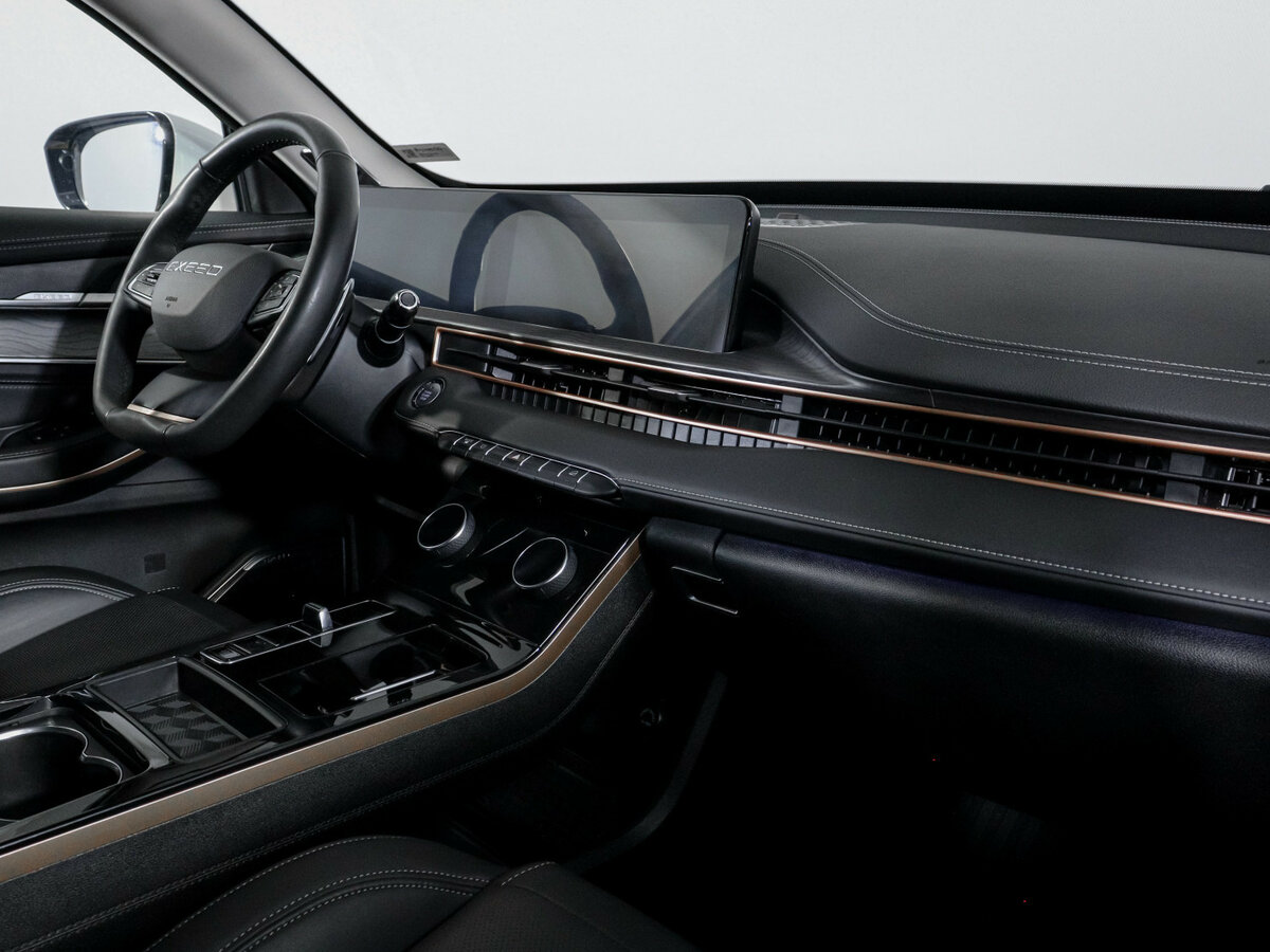 Exeed LX I Рестайлинг, 2023 Фото №9