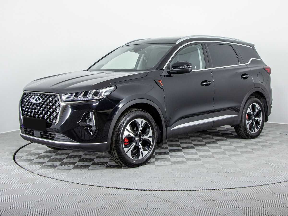 Chery Tiggo 7 Pro Max, 2023 Фото №1