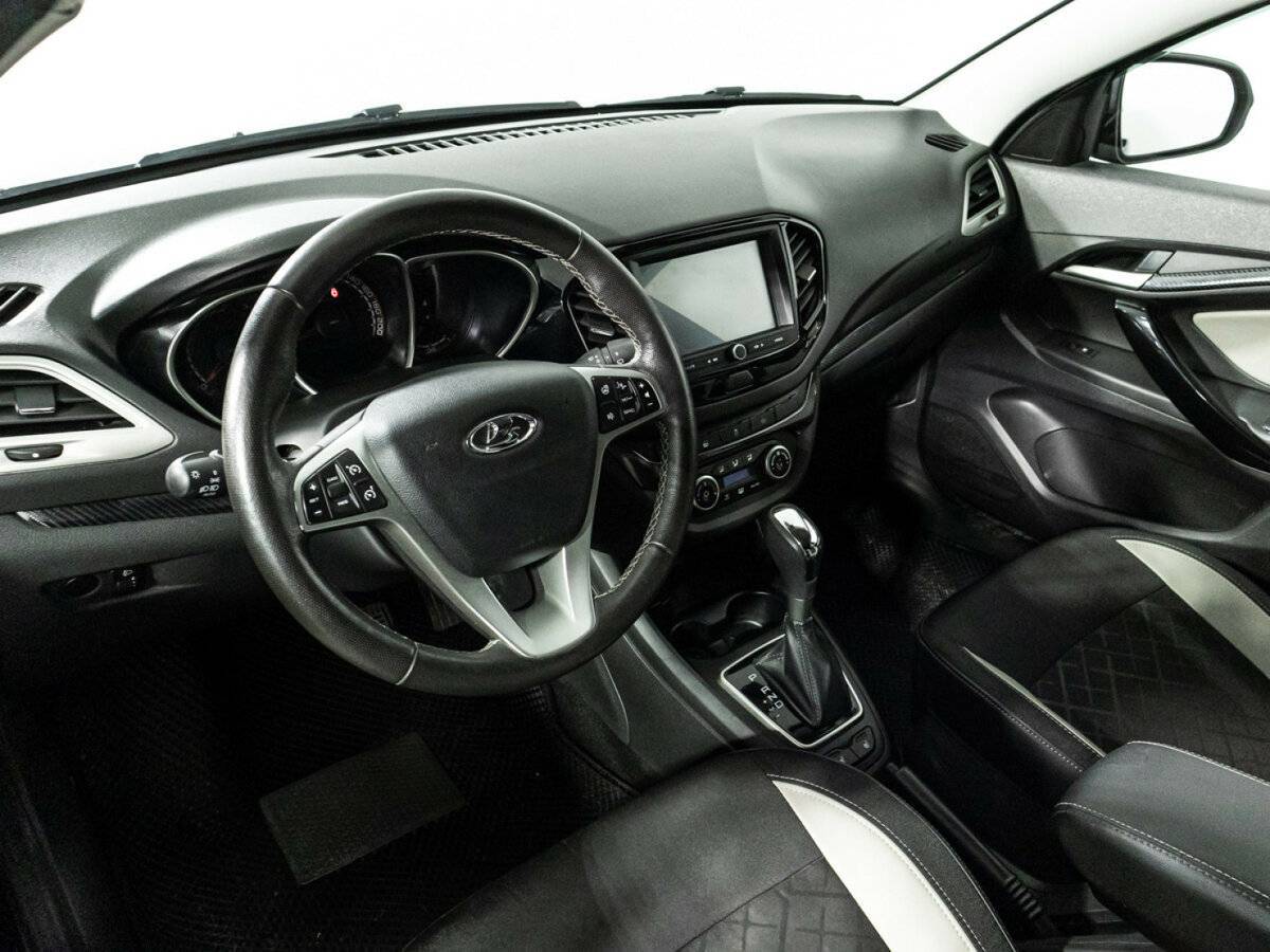 Lada (ВАЗ) Vesta SW Cross, 2021 Фото №11