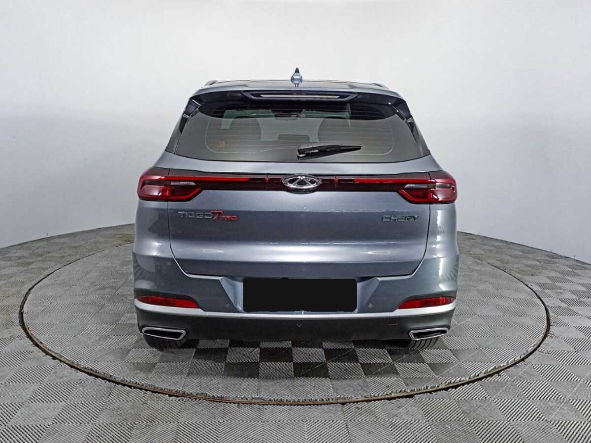 CHERY Tiggo 7 Pro, 2021 Фото №5