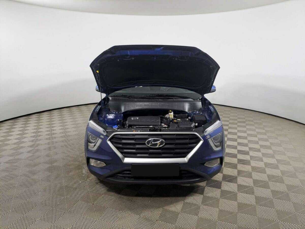 Hyundai Creta, 2022 Фото №9