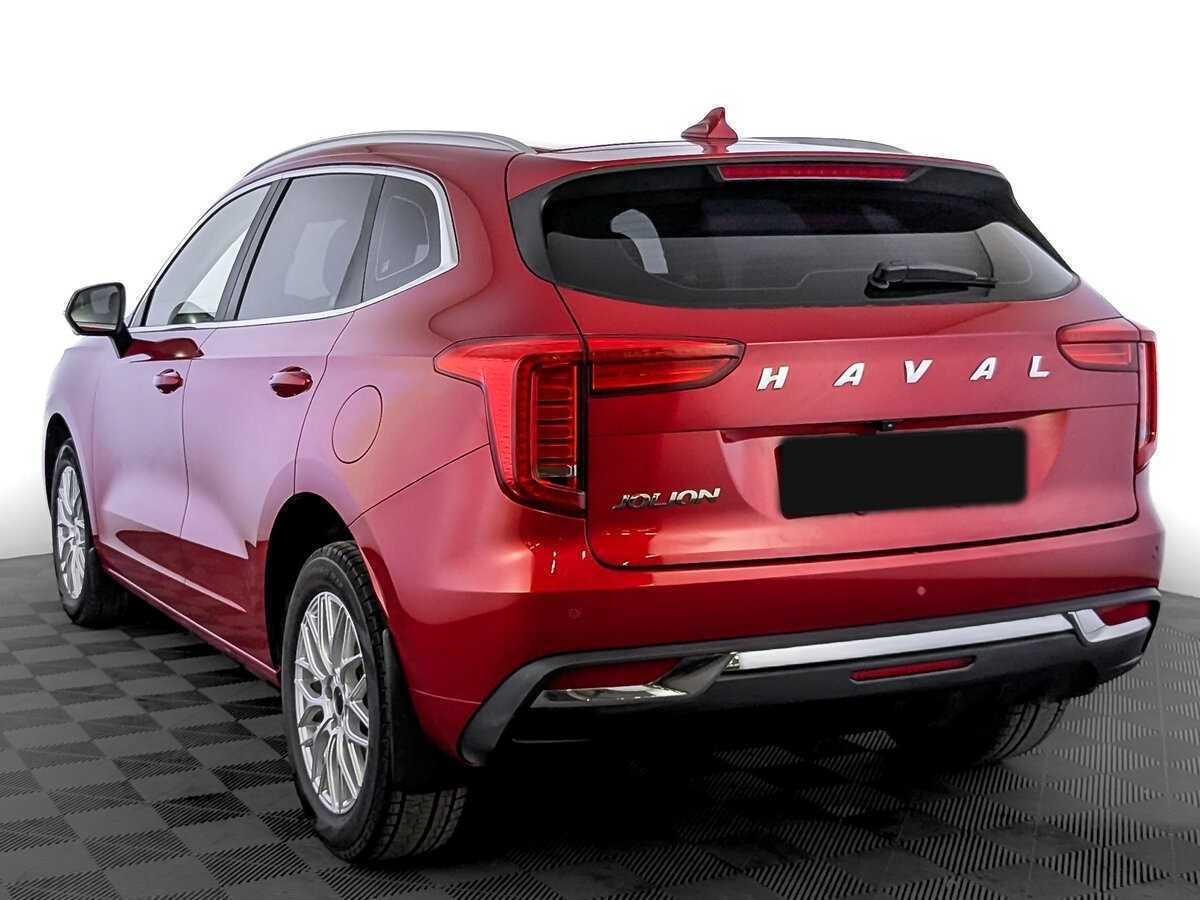 Haval Jolion, 2023 Фото №7