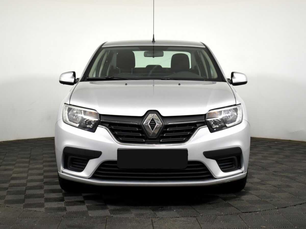 Renault Logan, 2020 Фото №2