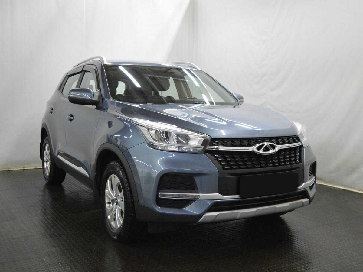 Chery Tiggo 4 Pro, 2021 Фото №3