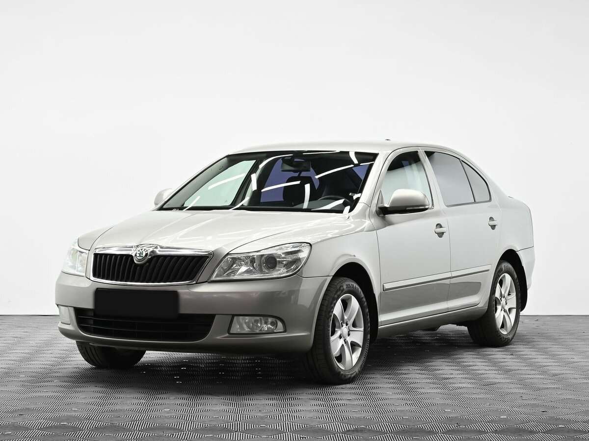 Skoda Octavia DSG7, 2012 Фото №1