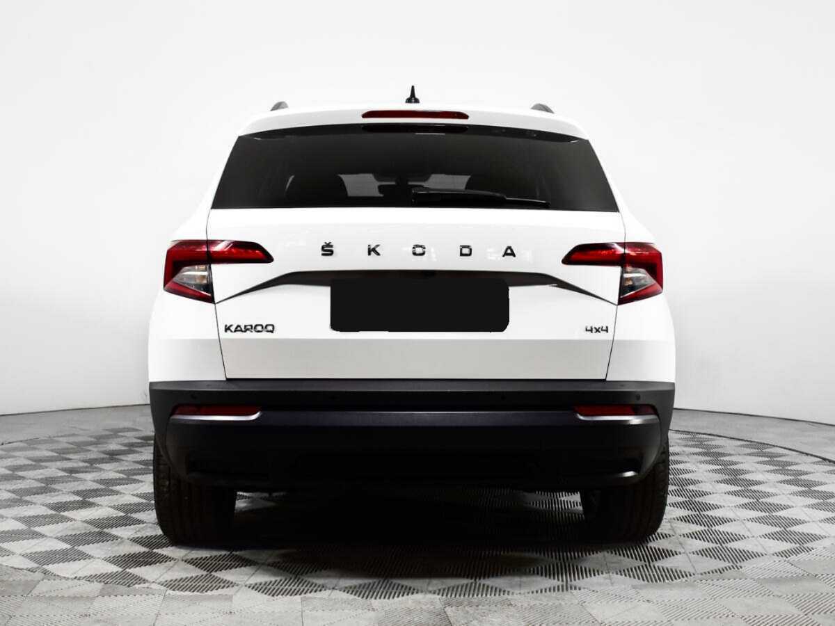 Skoda Karoq DSG6, 2021 Фото №5