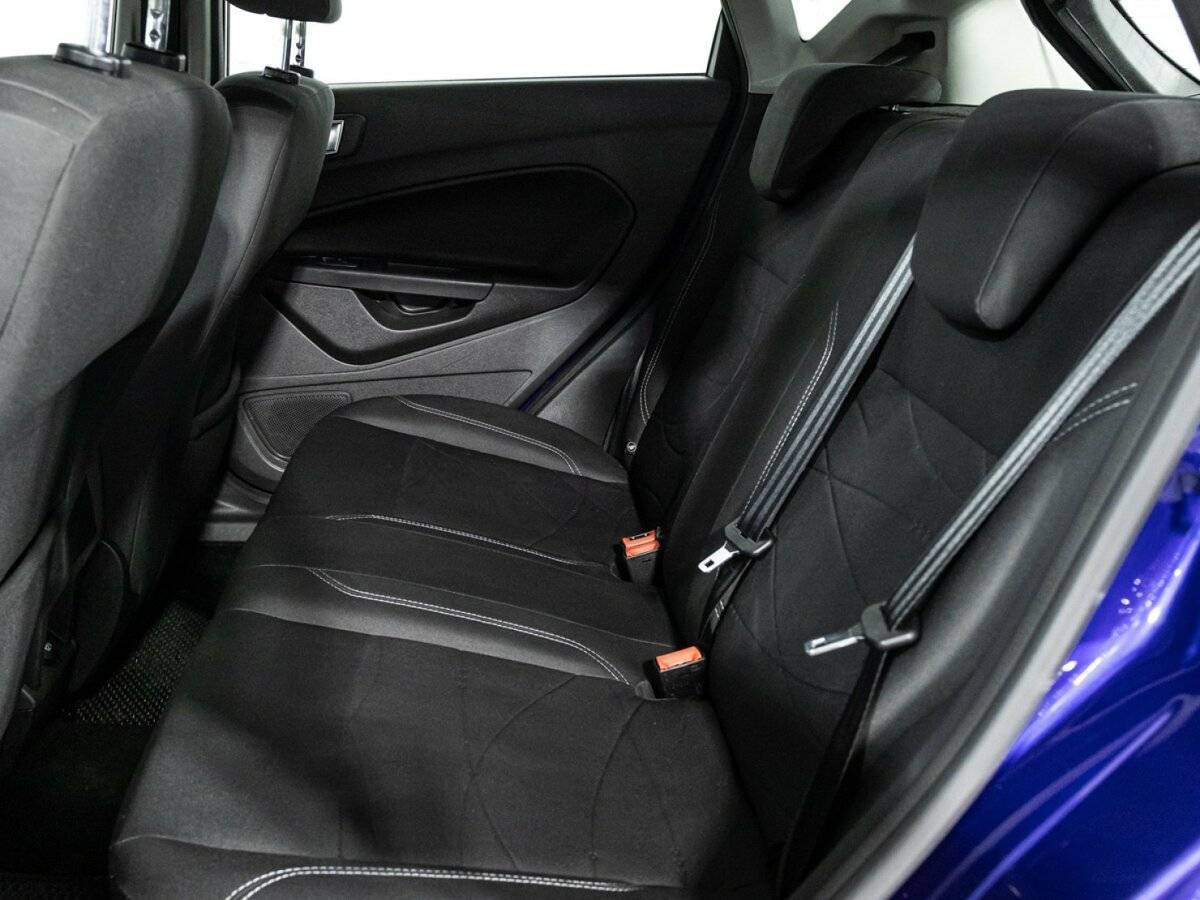 Ford Fiesta, 2015 Фото №10