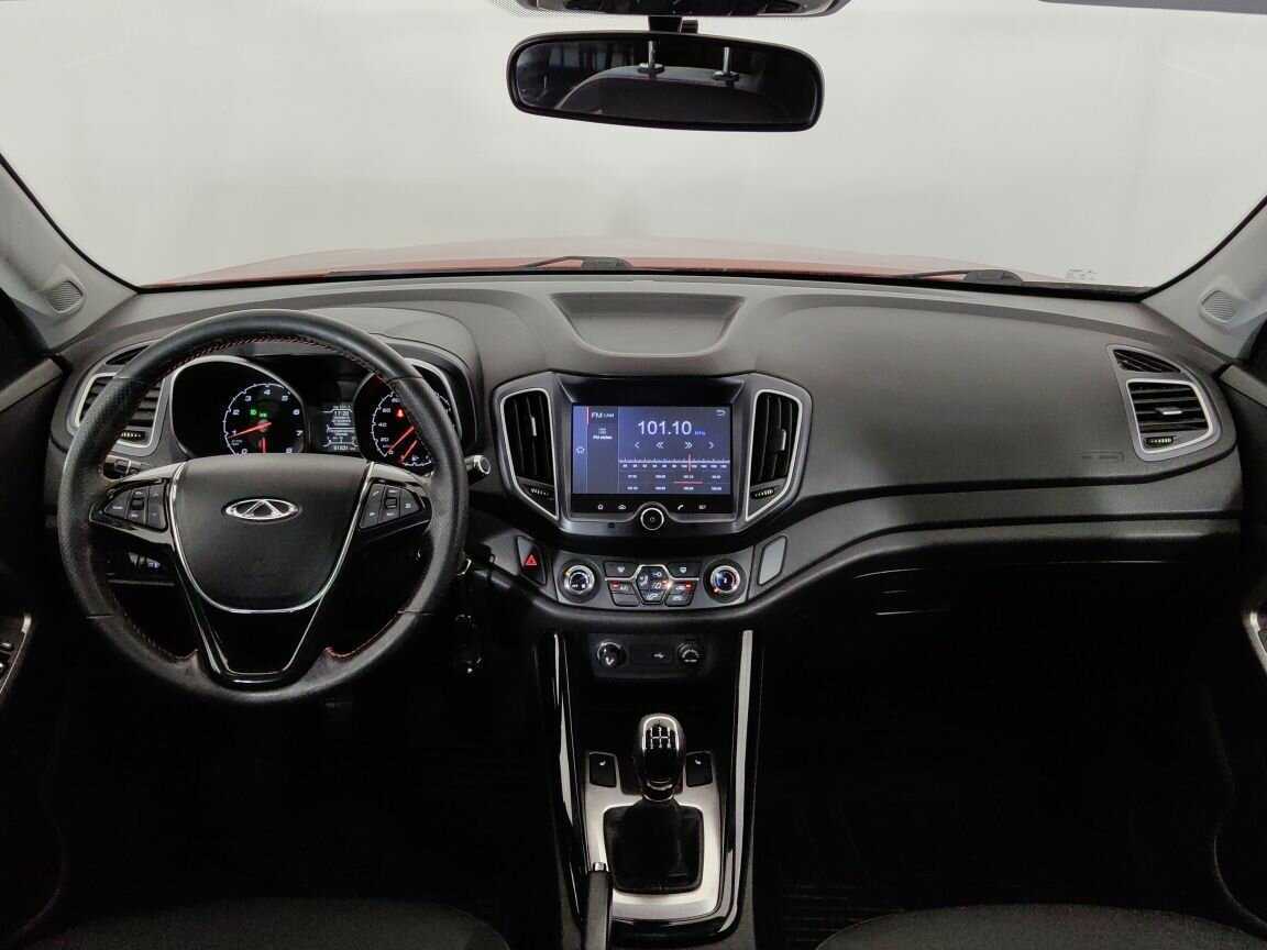 Chery Tiggo 5, 2017 Фото №10