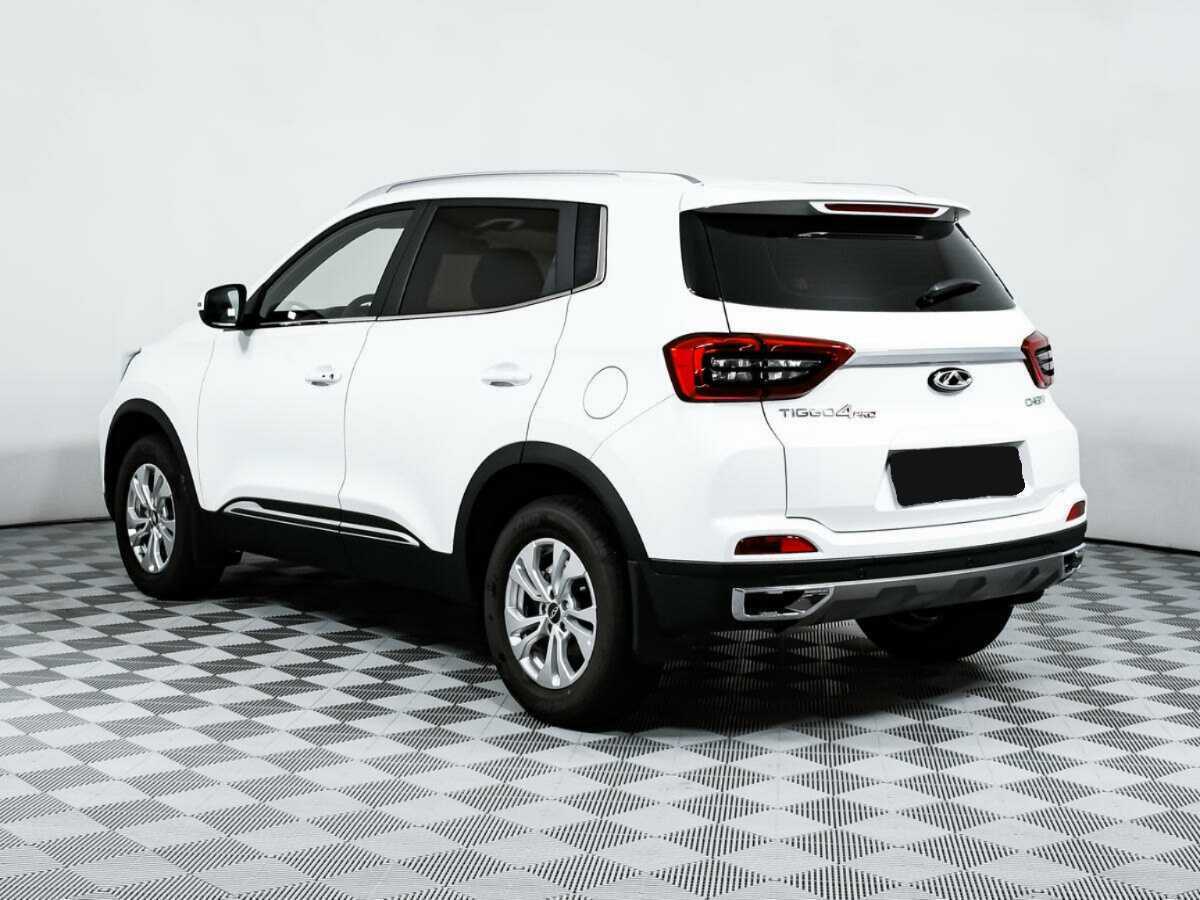CHERY Tiggo 4 Pro, 2023 Фото №7
