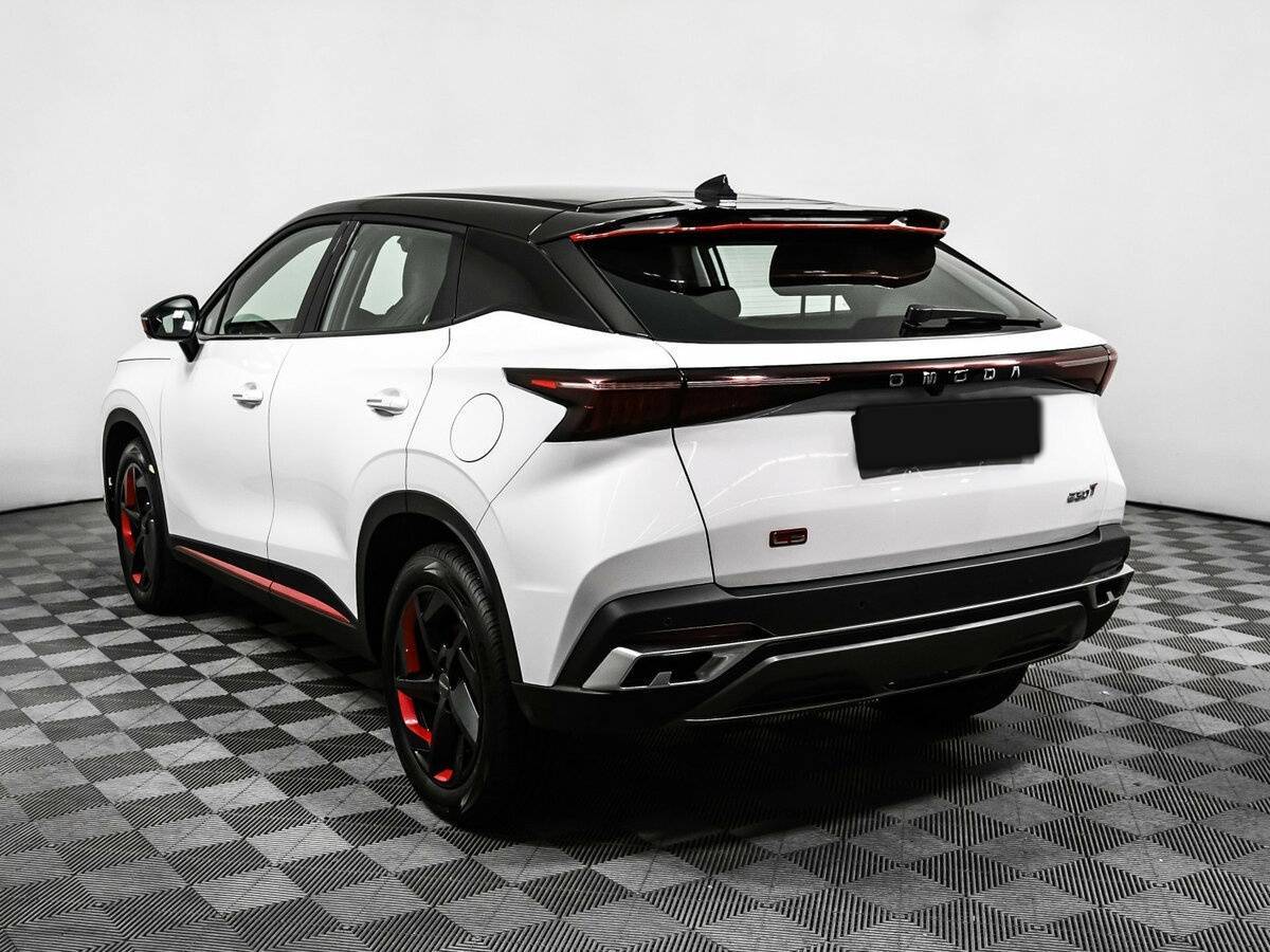 Omoda C5, 2023 Фото №7