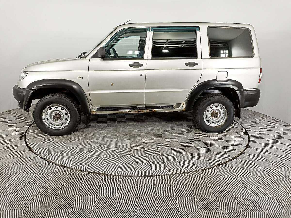 УАЗ Patriot, 2014 Фото №7