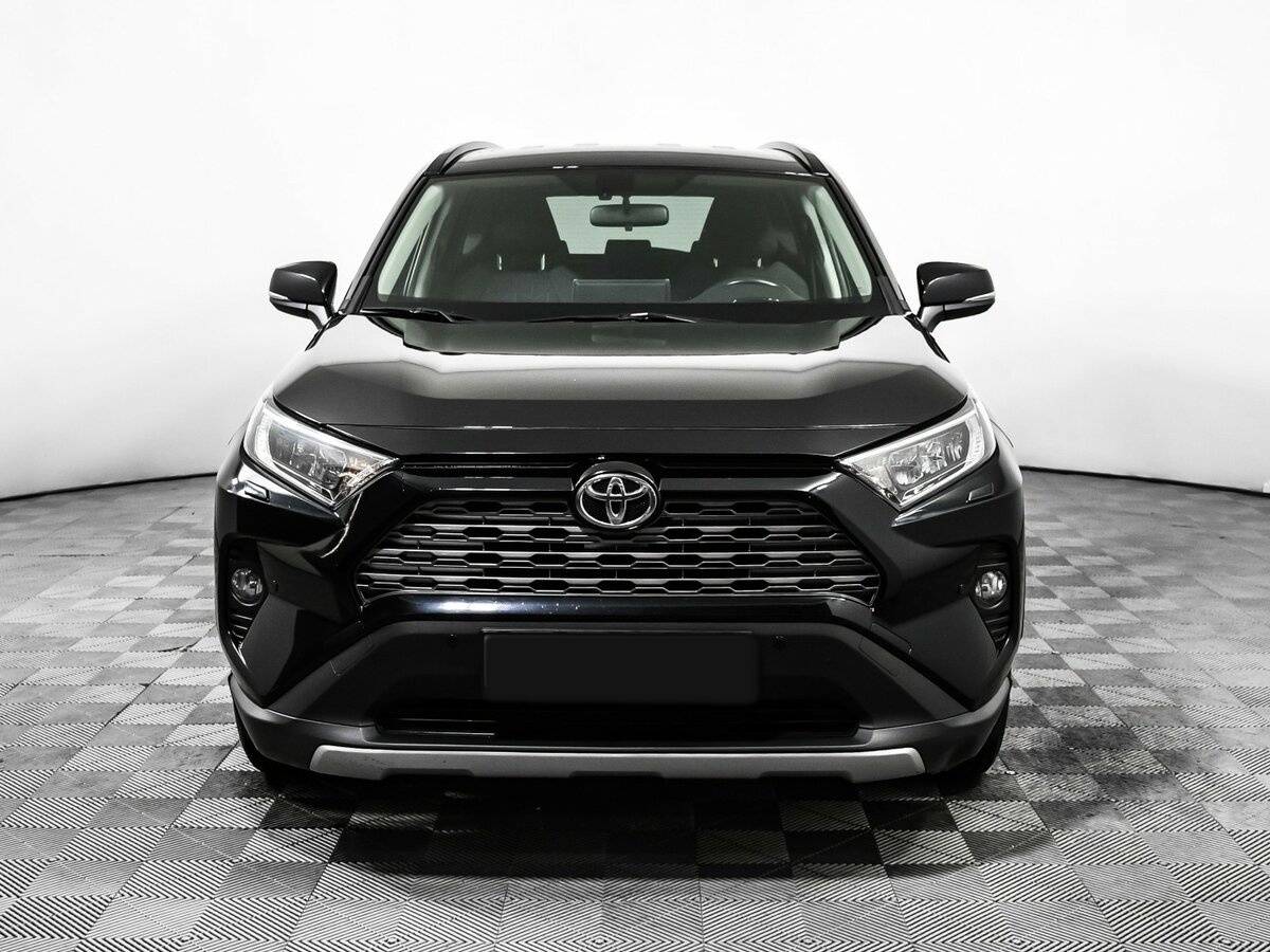Toyota RAV4, 2020 Фото №2