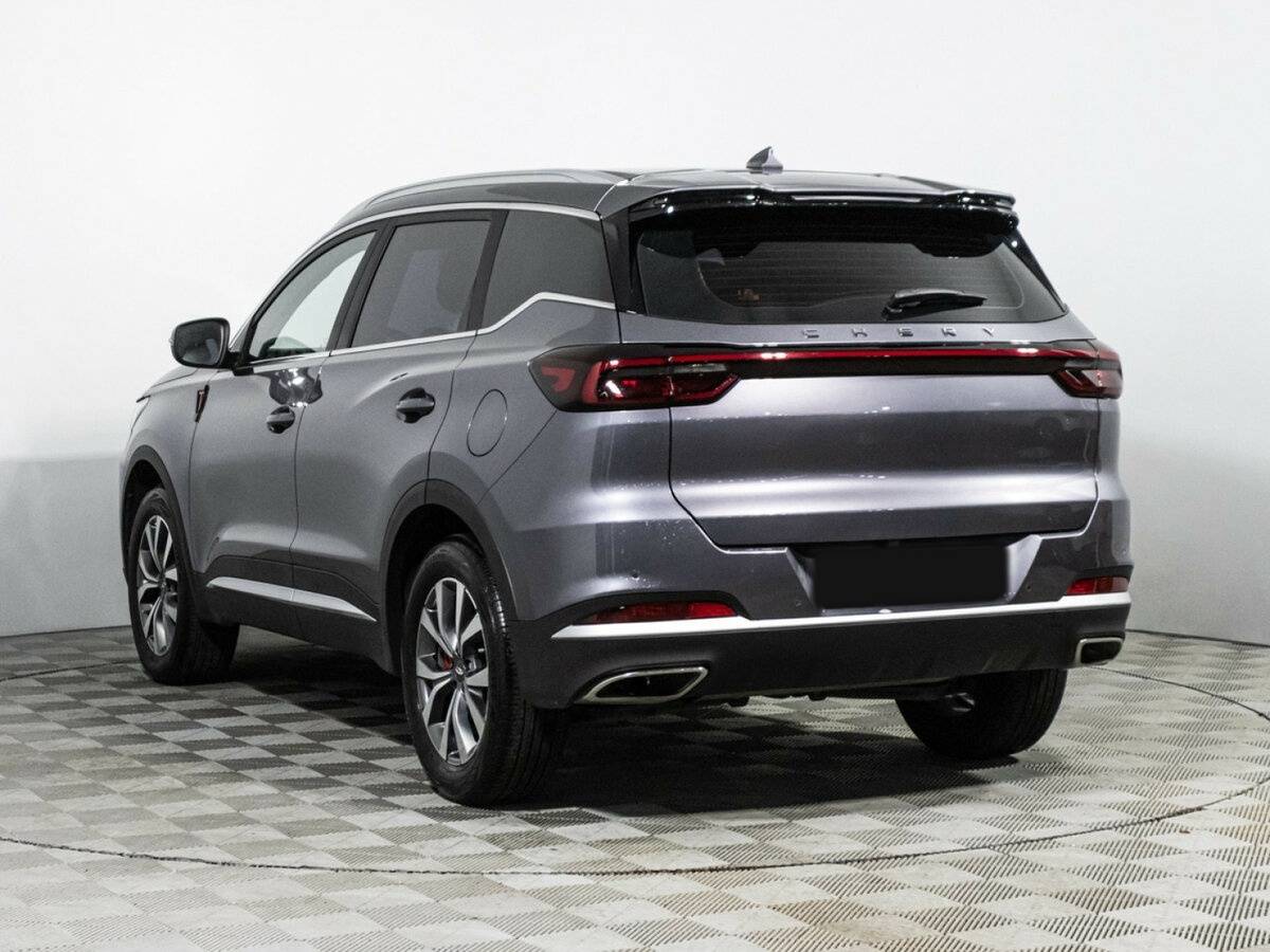 Chery Tiggo 7 Pro Max I, 2024 Фото №7