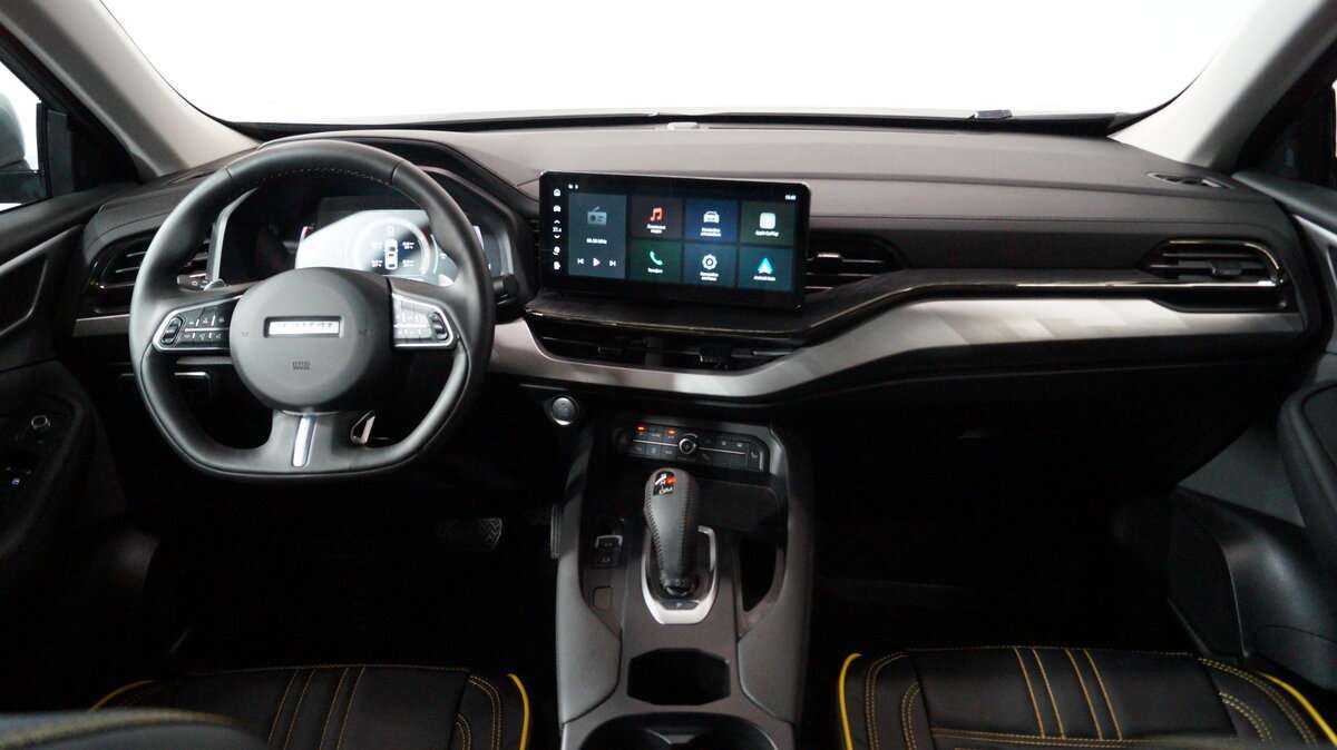 Haval F7x, 2023 Фото №10