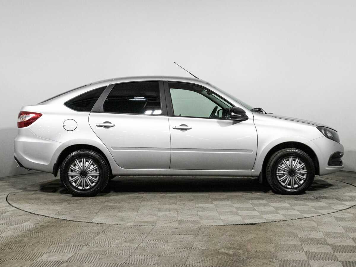 Lada (ВАЗ) Granta, 2024 Фото №4