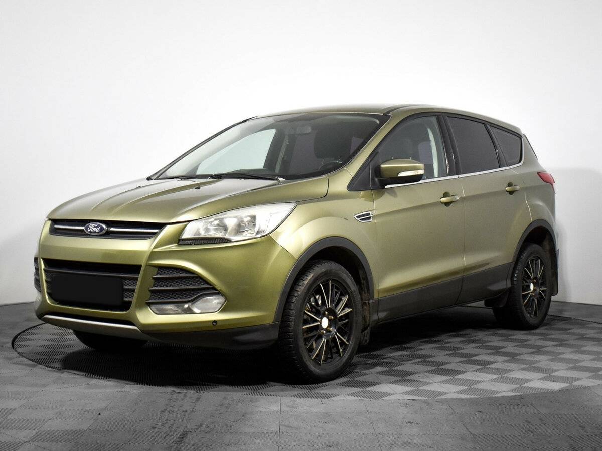 Ford Kuga II, 2014 Фото №1