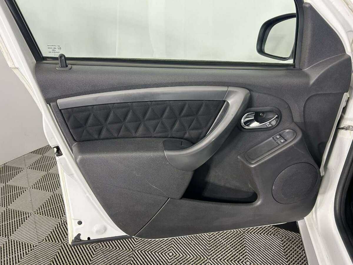 Renault Duster, 2017 Фото №8