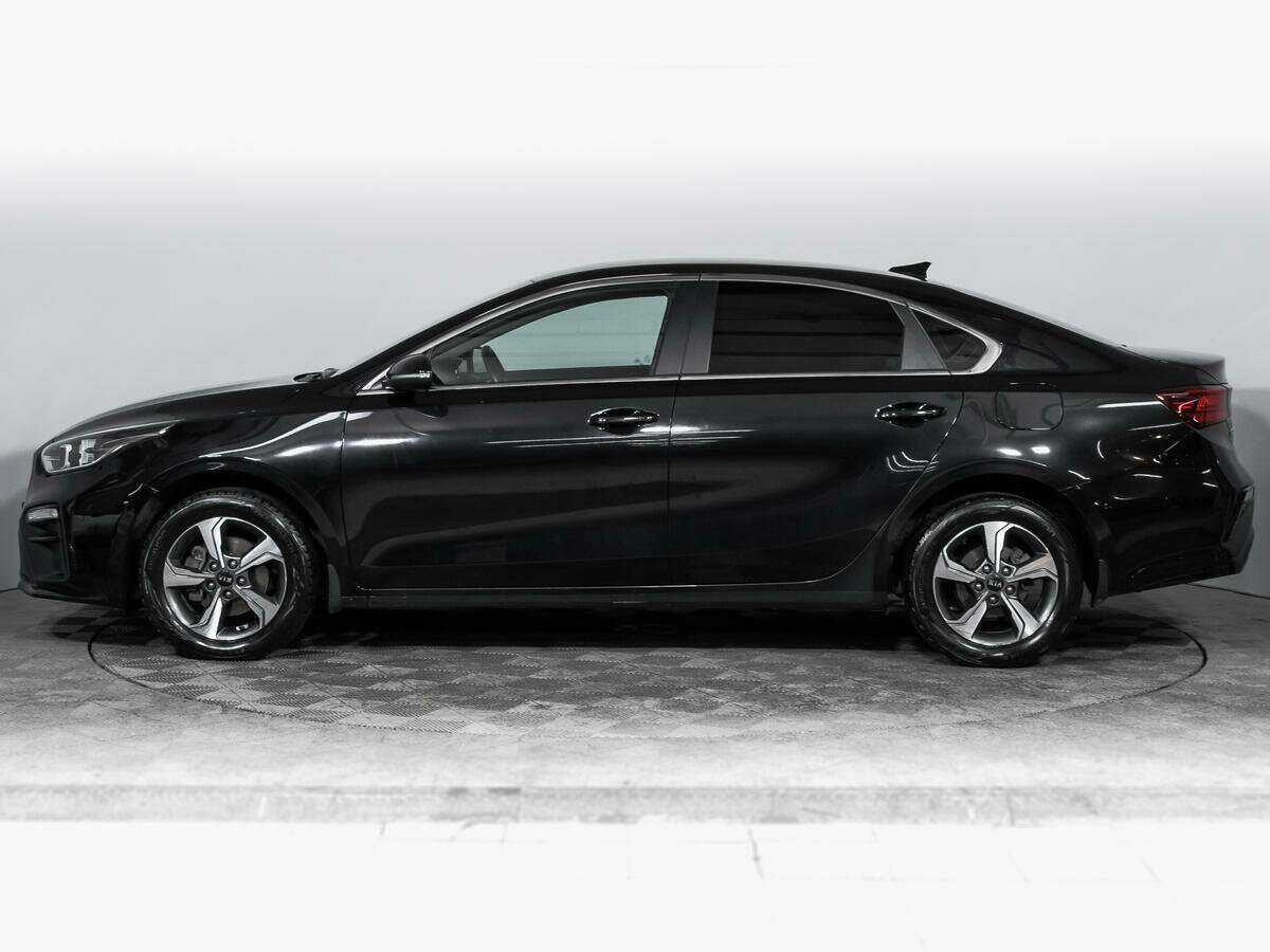 Kia Cerato, 2020 Фото №8