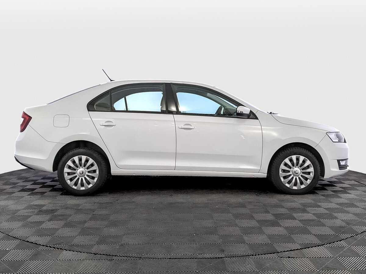 Skoda Rapid, 2019 Фото №4