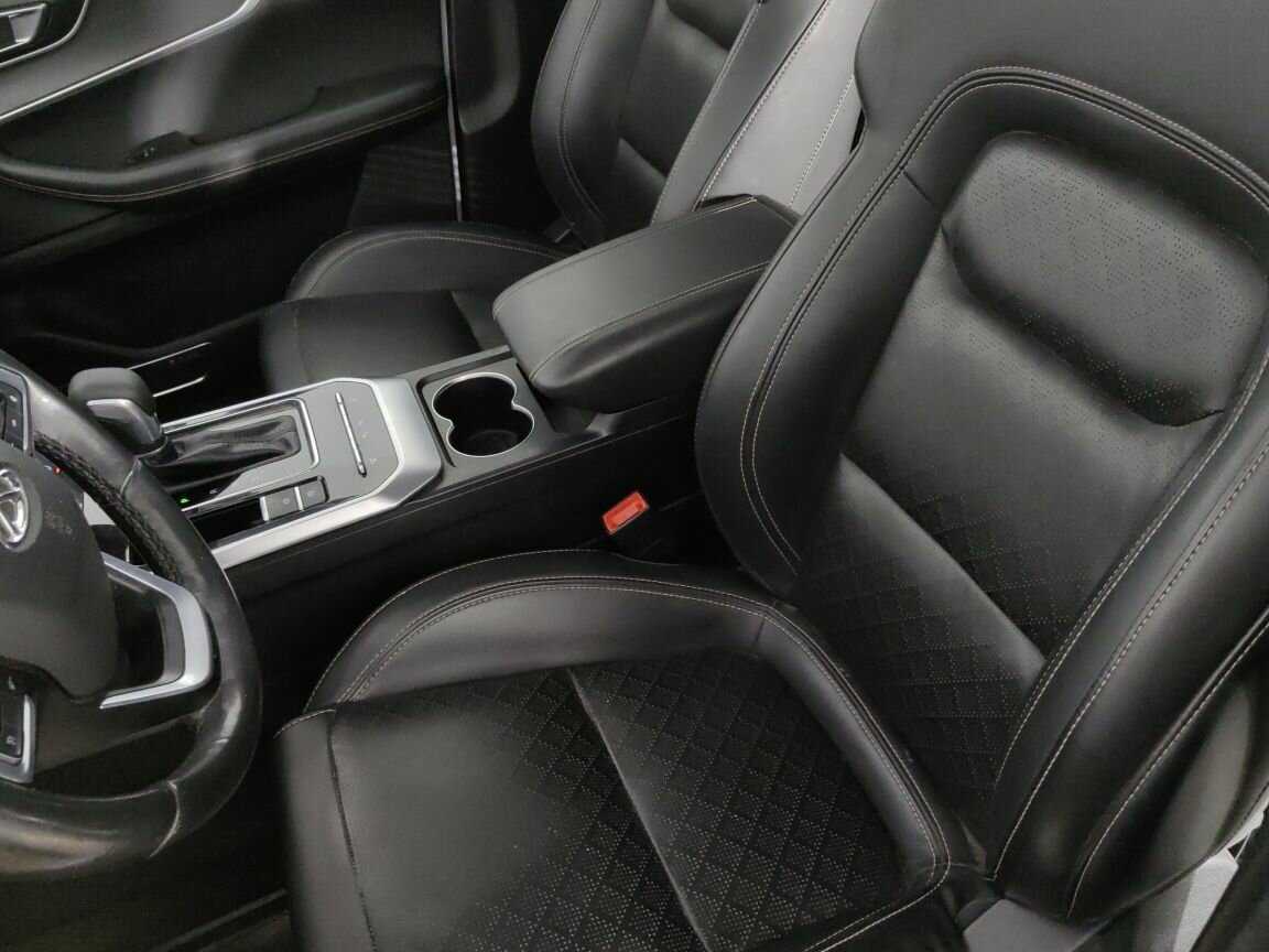 Chery Tiggo 8, 2020 Фото №16